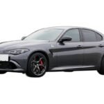 Alfa Romeo Giulia Quadrifoglio