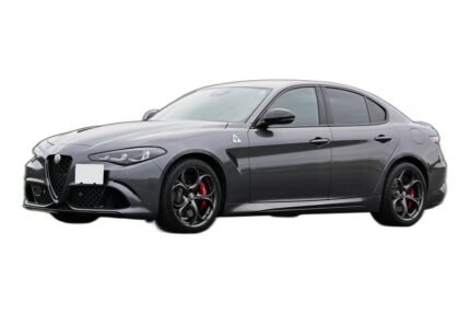Alfa Romeo Giulia Quadrifoglio