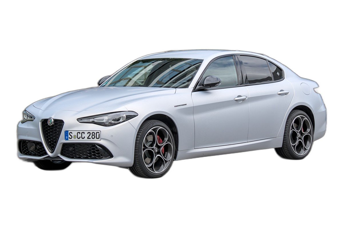 Alfa Romeo Giulia Alfa Romeo Giulia