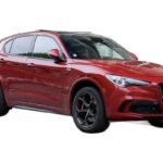Alfa Romeo Stelvio Quadrifoglio