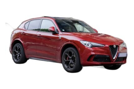 Alfa Romeo Stelvio Quadrifoglio