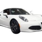 Alfa Romeo 4C Spider