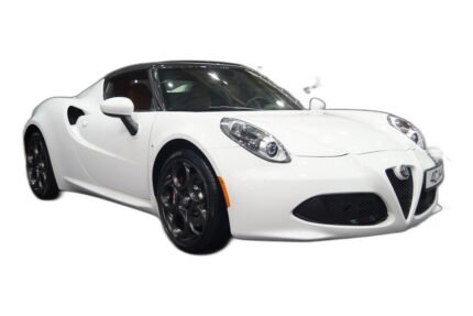 Alfa Romeo 4C Spider