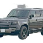 Land Rover Defender D300