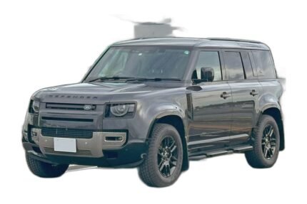 Land Rover Defender D300