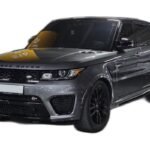 Range Rover Sport Svr