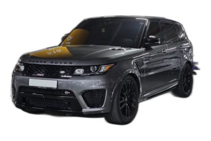 Range Rover Sport Svr