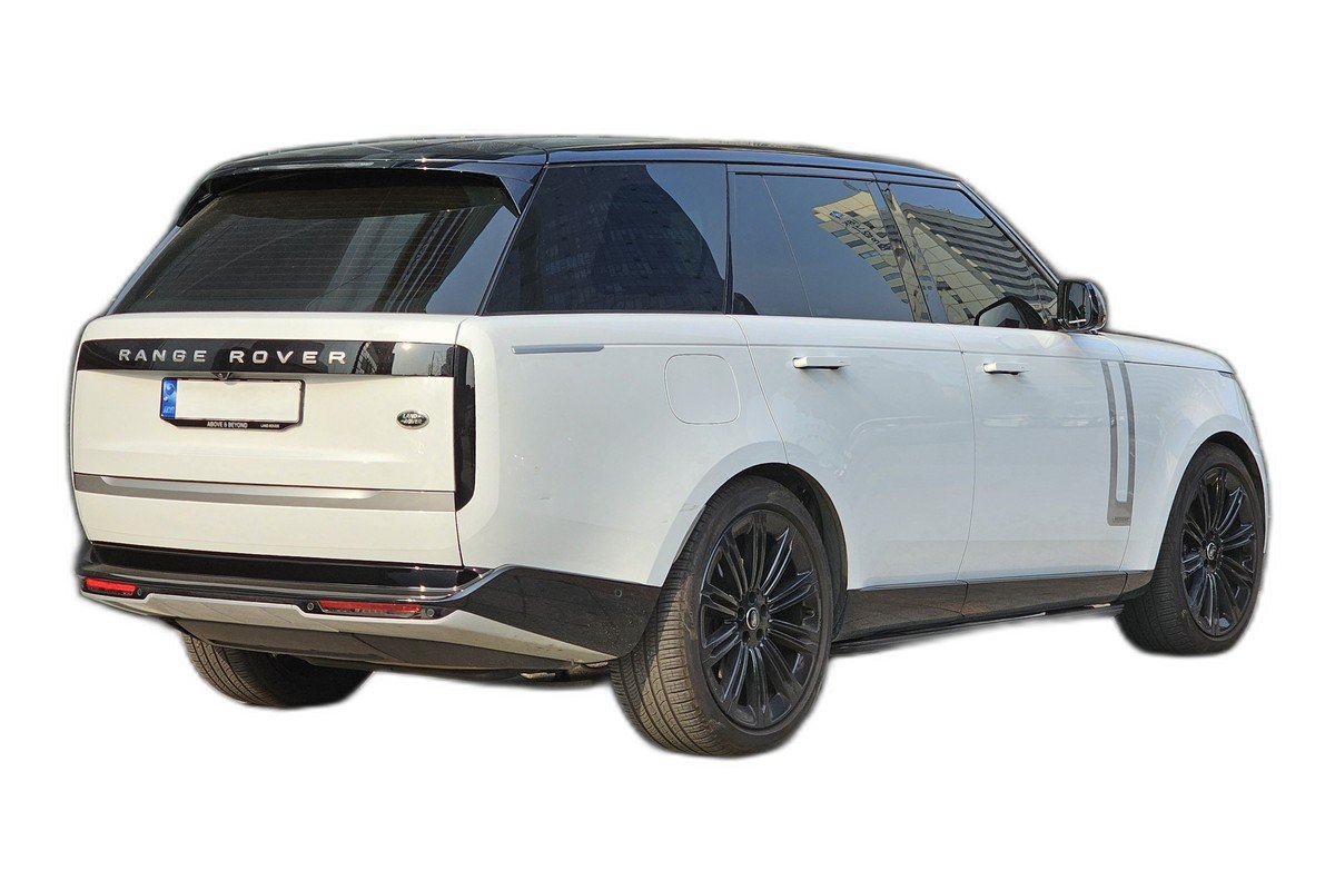Range Rover P530 Range Rover P530