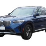 Bmw X3 Xdrive30I