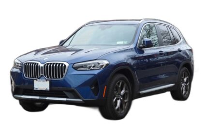Bmw X3 Xdrive30I