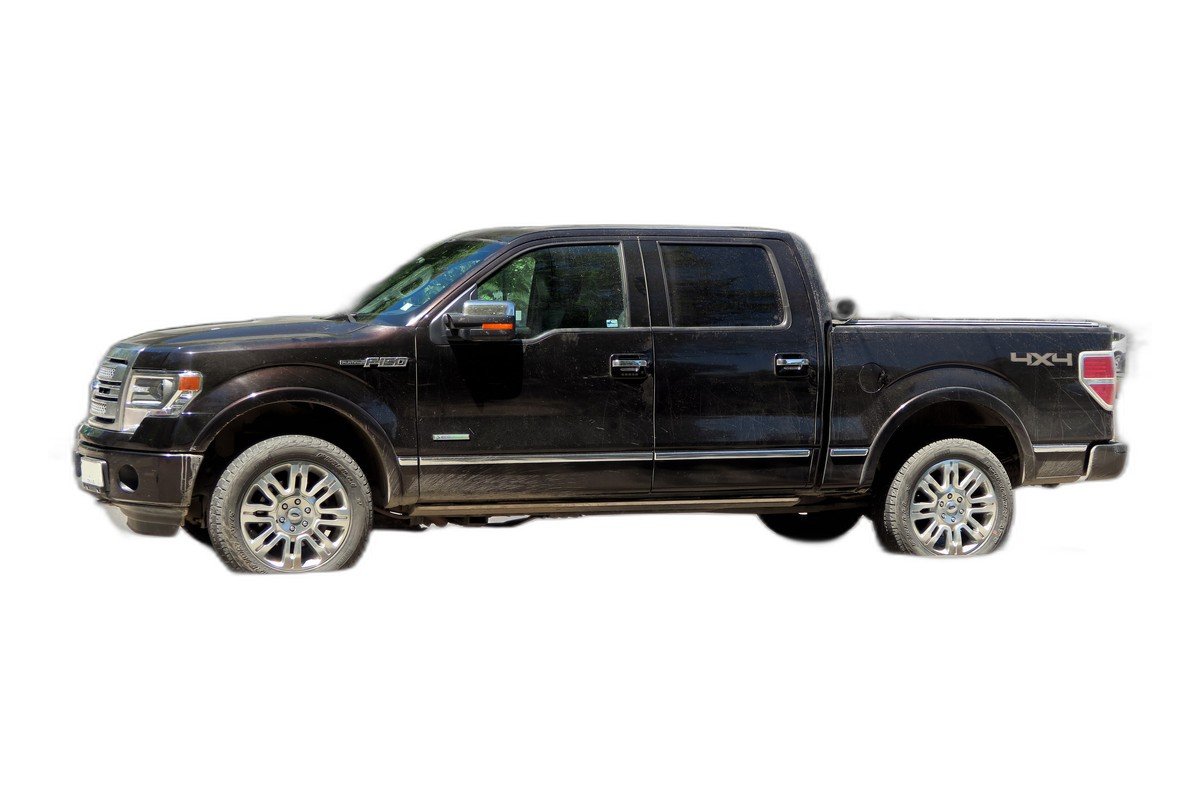 Ford F-150 Ecoboost Ford F-150 3.5 EcoBoost (Gen 2) - Stage 1 Performance Software - Image 1