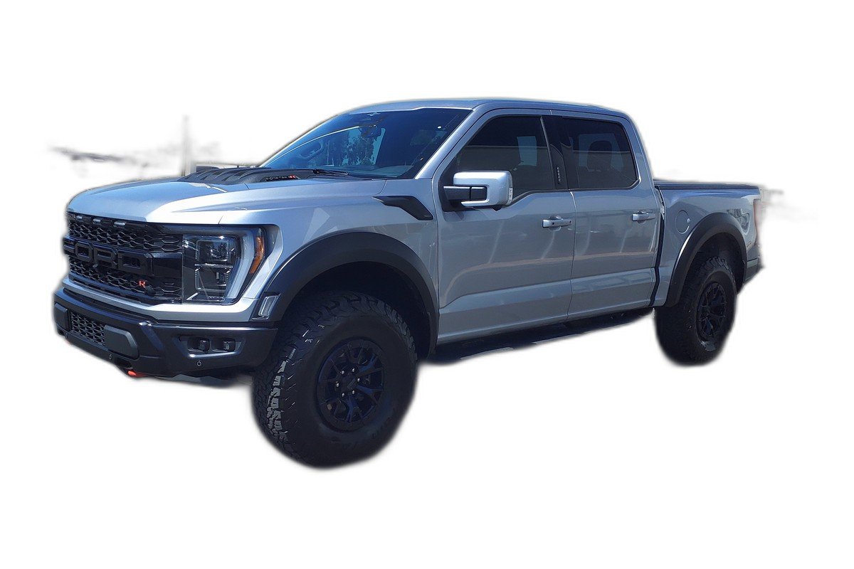 Ford Raptor R Ford Raptor R