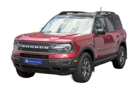 Ford Bronco Sport