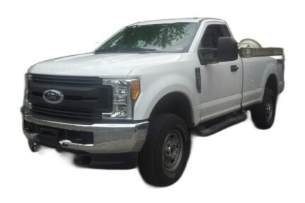 Ford Super Duty 2017