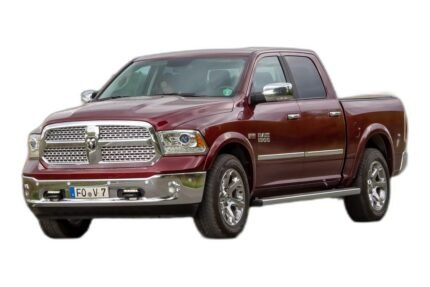 Ram 1500 Hemi