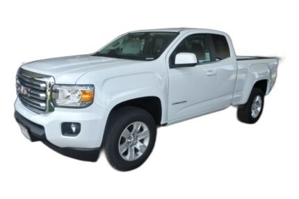 Gmc Canyon