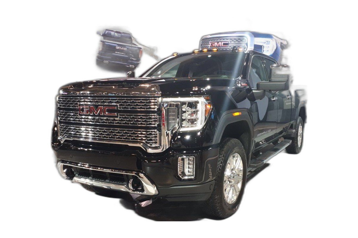 Gmc Sierra Hd Gmc Sierra Hd