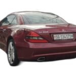 Mercedes Sl 350