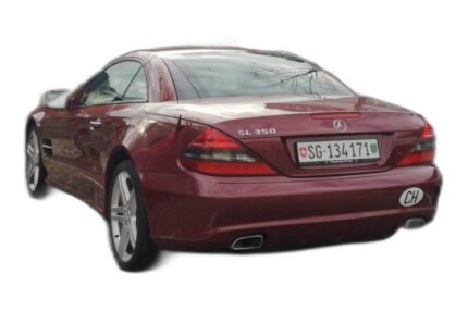 Mercedes Sl 350