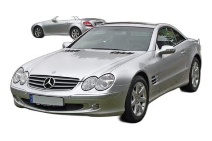 Mercedes Sl 500