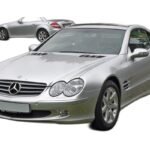 Mercedes Sl 500