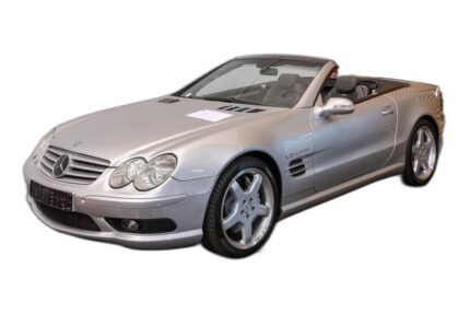 Mercedes Sl 55 Amg