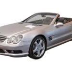 Mercedes Sl 55 Amg