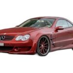 Mercedes Sl 600 R230