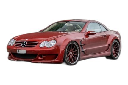 Mercedes Sl 600 R230