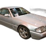 Mercedes SL 600 (R230) 5.5L V12 Biturbo M275 (2008–2011) 510HP – Performance Software Tune
