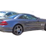 Mercedes Sl 63 R230