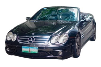 Mercedes Sl 65 Amg