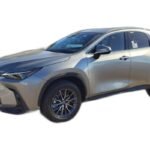 Lexus Nx 250 2022