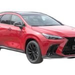 Lexus Nx 350 2022