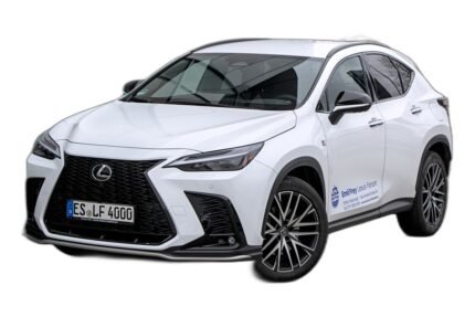 Lexus Nx 450H 2022