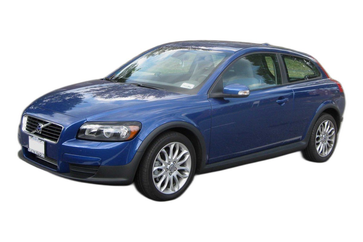 Volvo C30 T5 2007 Volvo C30 T5 2007