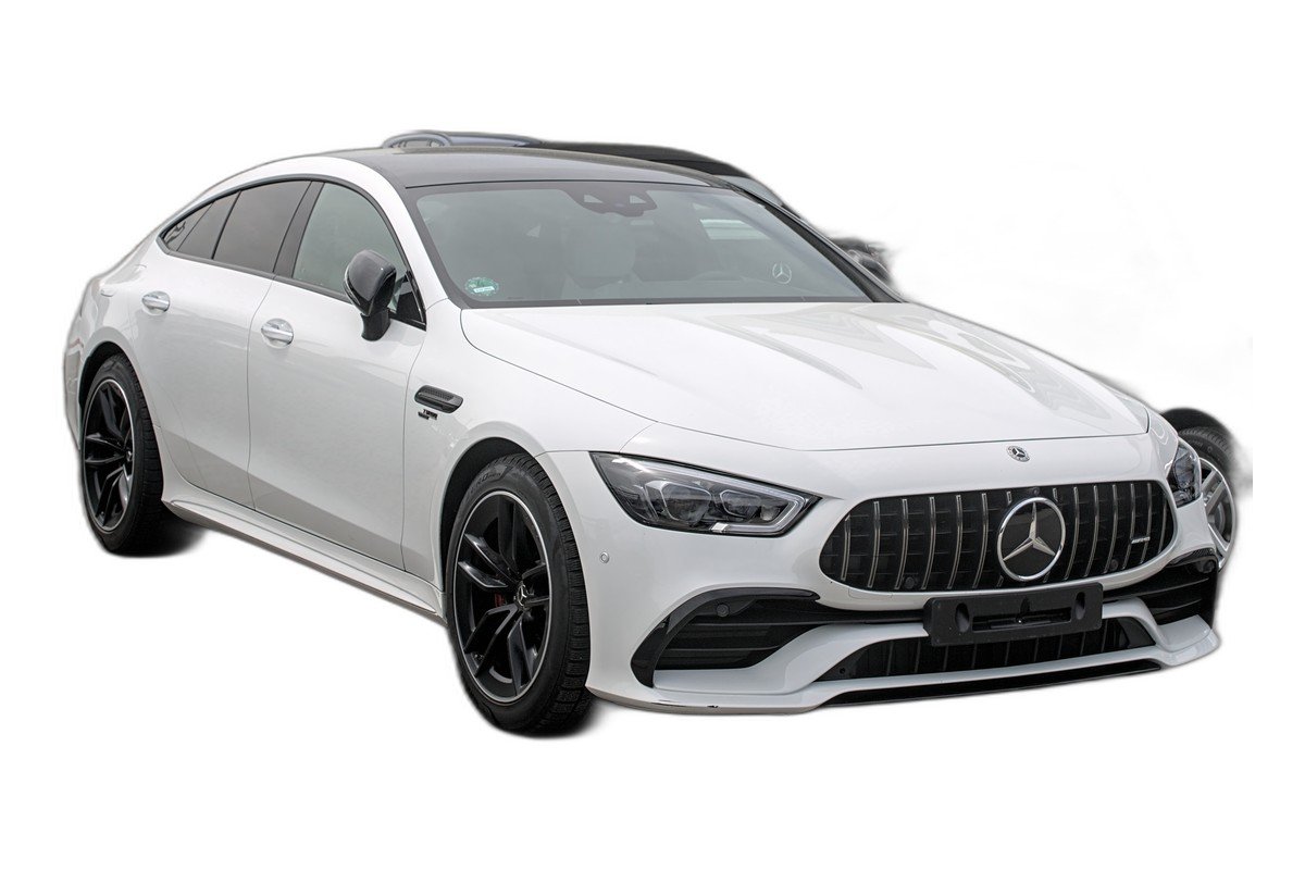 Mercedes-Amg Gt 53 + Mercedes-Amg Gt 53 +