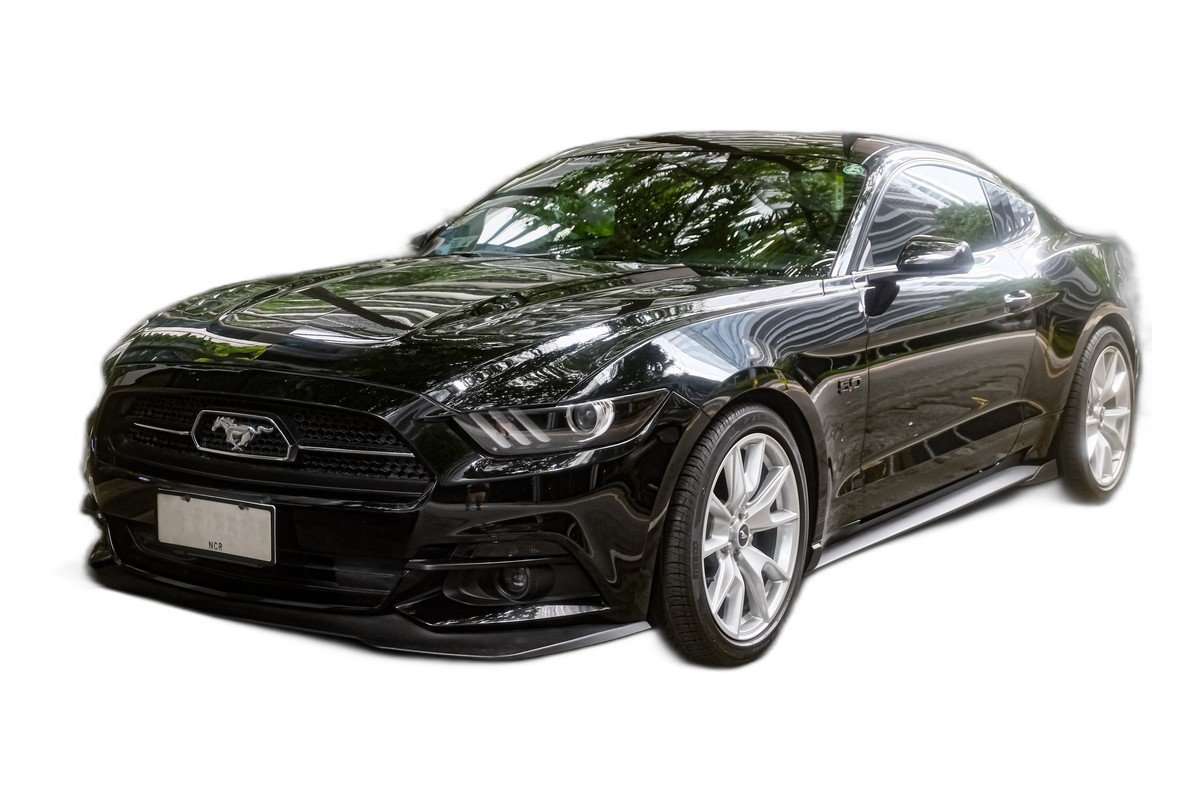 Ford Mustang S550 Ford Mustang S550