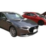 Mazda 3 Bp