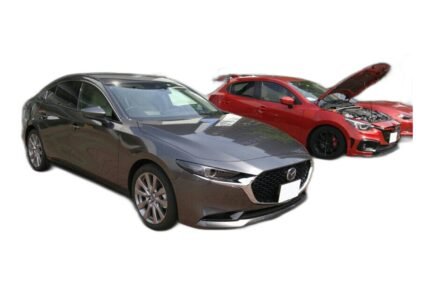 Mazda 3 Bp