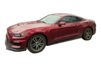 Ford Mustang S550
