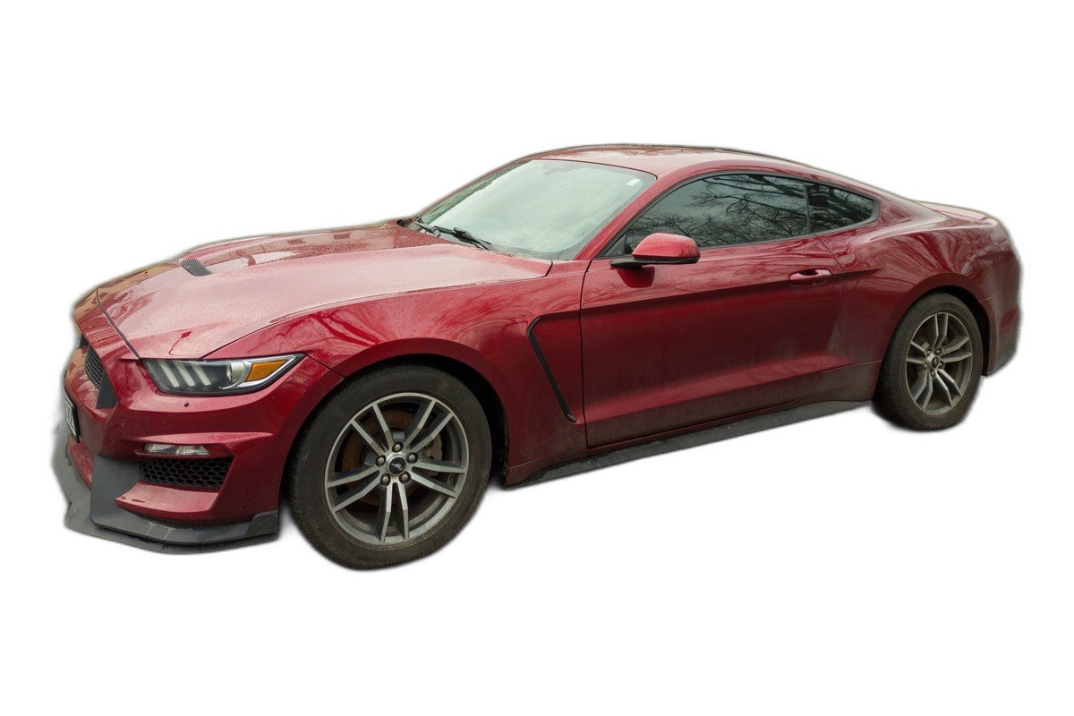 Ford Mustang S550 Ford Mustang S550