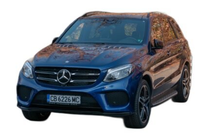 Mercedes Benz Gle 43