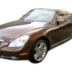 Lexus Sc 430