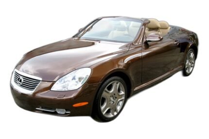 Lexus Sc 430