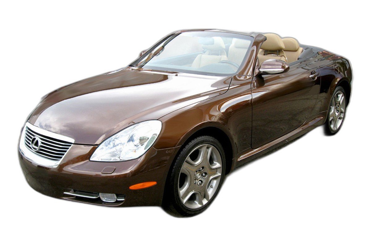 Lexus Sc 430 Lexus Sc 430