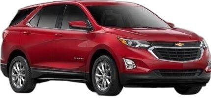 Chevrolet Equinox 2.0T ( 2018-2024 ) - Performance Tune